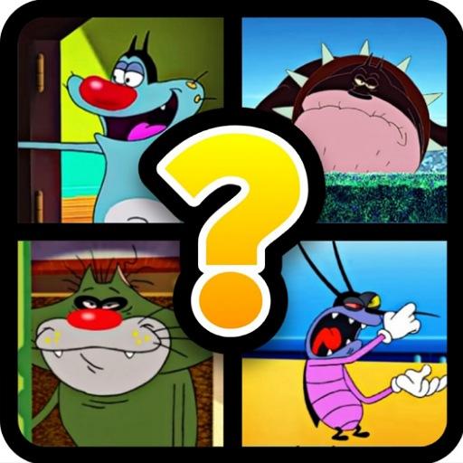 Oggy Quiz Game icon