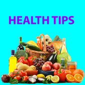 Health Tips For You icon