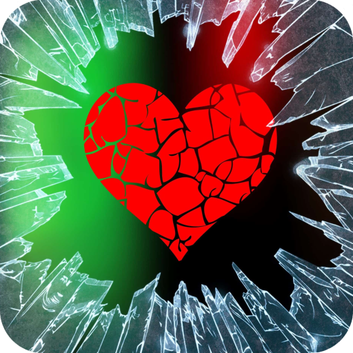 Broken Full HD Wallpaper icon