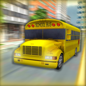 School Bus Parking Simulator 2 icon