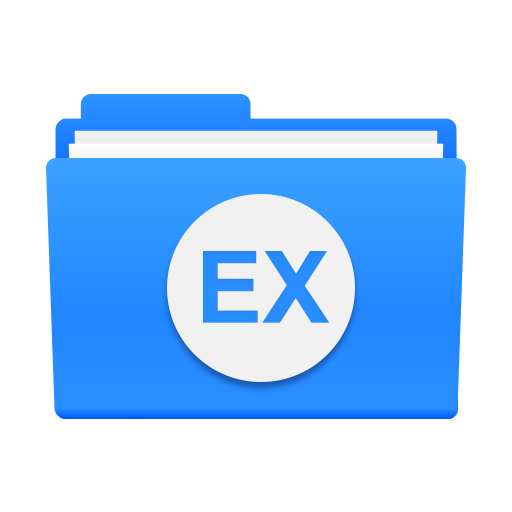 EX File Manager-File Browser icon