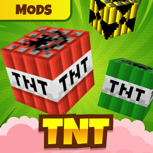 TNT Mod for Minecraft PE icon
