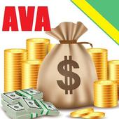 ava money manager icon