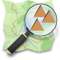 OSM Peak Finder on 9Apps