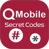 Q Mobile Secret Codes أيقونة