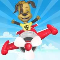 Pooches: lintas udara on 9Apps