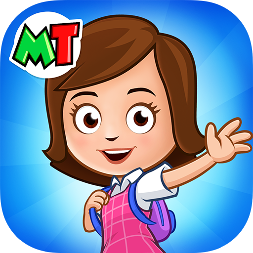 My Town: Preschool kids game icon