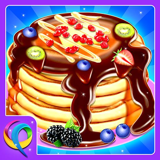 Sweet Pancake Maker - Breakfast Food Cooking Game icon