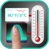 Body Temperature Measure Prank on 9Apps