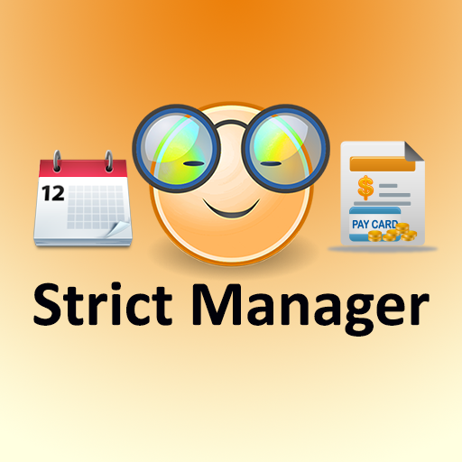 Strict Manager icon