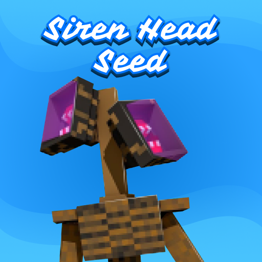 Siren Head Seed for Minecraft icon