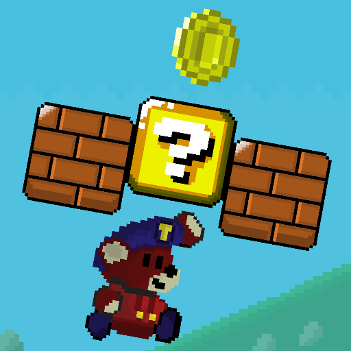 Super World of Teddy icon