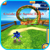 Guide for Sonic Dash icon