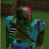 Final Zombie Minecraft Ideas icon