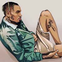 Chris Brown Wallpaper on 9Apps
