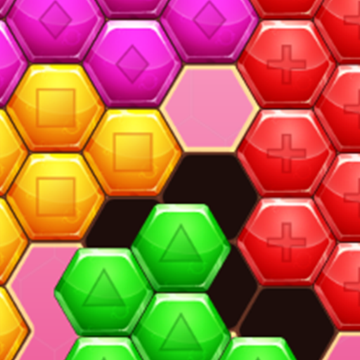 Hexa Puzzle King icon