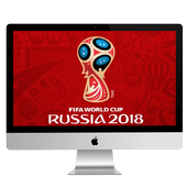 Foot Ball TV Channels - FIFA World Cup 2018 icon