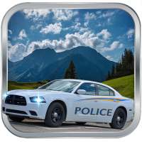 Police Car Drive 3D: City Sim Racing Game