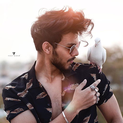 🔥Pose For Boys- Photography Pose Ideas icon