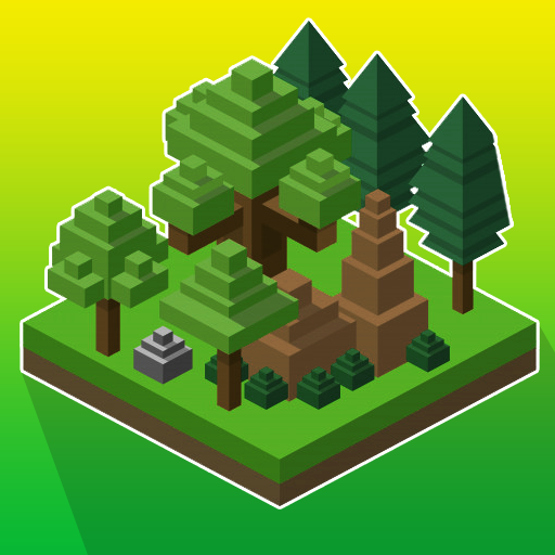 World Craft 2 - Mini Blockcrafting Survival icon