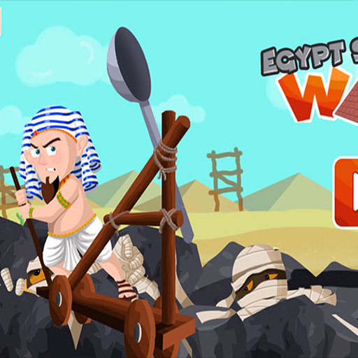 Egypt Stone War icon