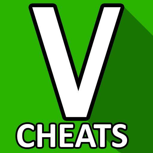 Cheats for Grand Theft 5 (PS4/Xbox/PC) icon