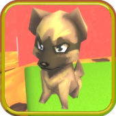 The Floor is Lava : Doge Dog Edition icon