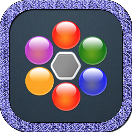 My bubble shooter icon