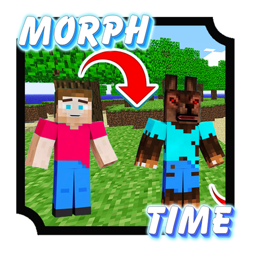 Morph into Mobs Mod Minecraft icon