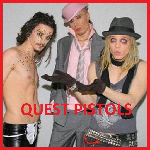 Quest Pistols - песни без интернета icon