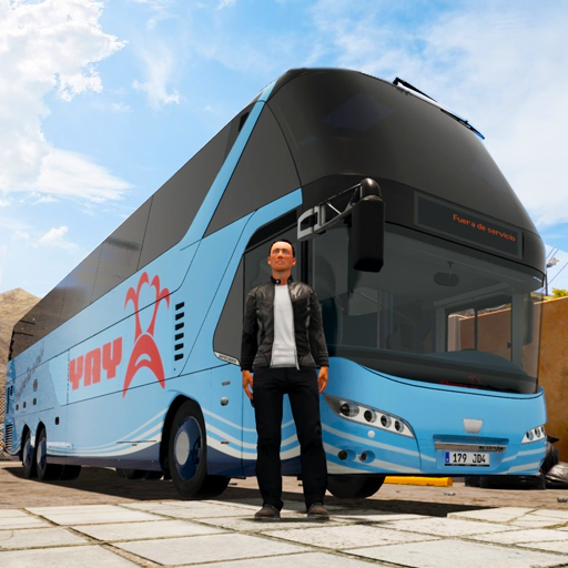 Skins Bus Simulator Ultimate icon