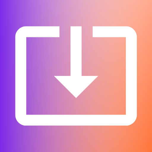 All in one Video And Status Downloader icon