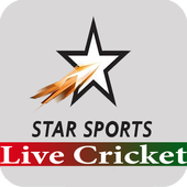 Star Sports Live Cricket icon