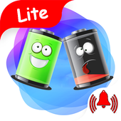 Full Charge Battery Alarm : Low Battery Alert icon