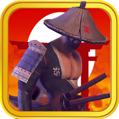 Arashi Samurai Ninja icon