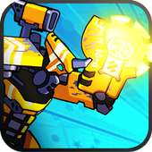 Steel Champions 2035