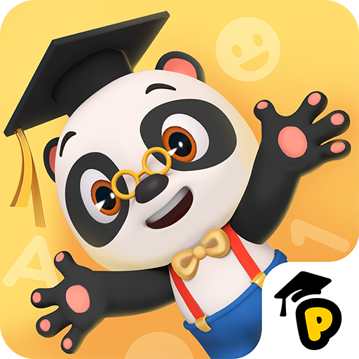 Dr. Panda - Learn &amp; Play icon