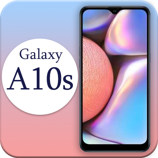 Themes for GALAXY A10 S: GALAXY A10 S Launcher icon