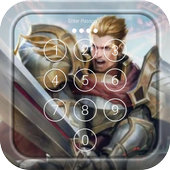 Arena AOV Valor Lockscreen icon