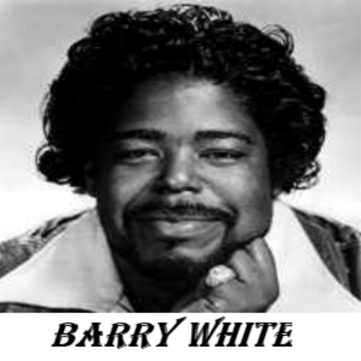 BARRY WHITE SONG icon