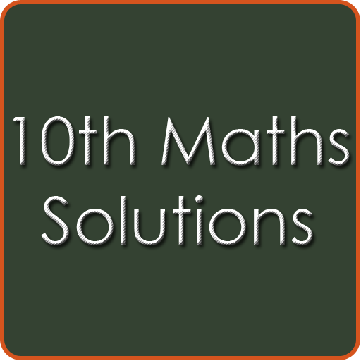 10th Class Maths Solution CBSE icon