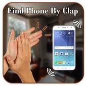 Find phone by clap