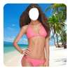 Hot Bikini Body Photo Montage