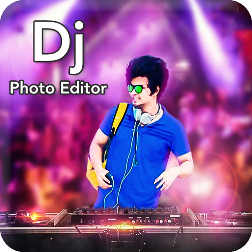 DJ Photo Editor icon