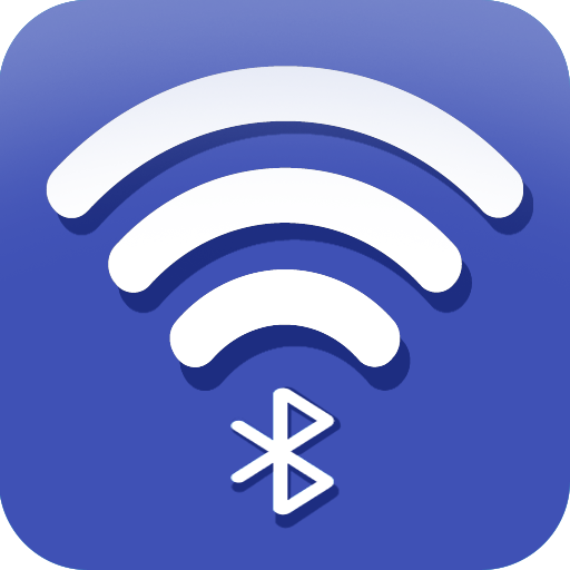 Bluetooth &amp; WiFi Analyzer icon