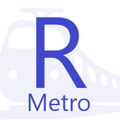 Riyadh Metro icon