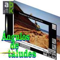 Ángulos y taludes on 9Apps