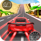 San Andreas Street Racing 3D : Theft Cars icon