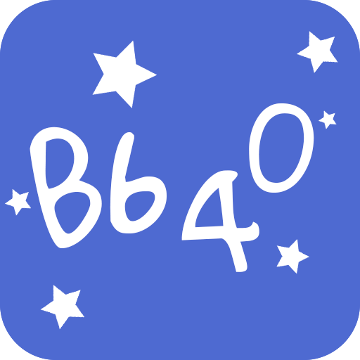 B640: Beauty and Filter Camera with Selfie Expert icon