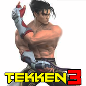 New Tekken 3 Cheat icon
